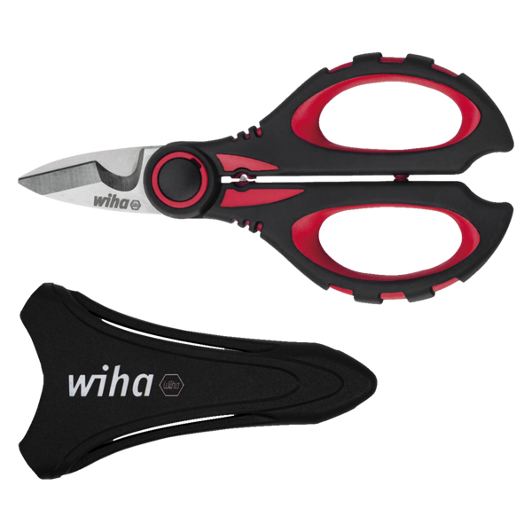 Order In - Wiha Cutters W/Crimp Functiion Craftsman'S - WH-41923
