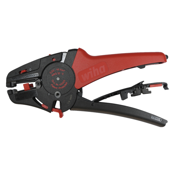 Order In - Wiha Stripping Tool Automatic Maximum 16 mm - WH-42062