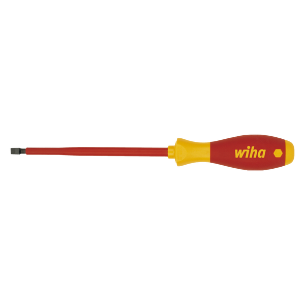 Order In - Wiha Screwdriver Slotted 2mmx60mm Vde 1000V - WH-43385