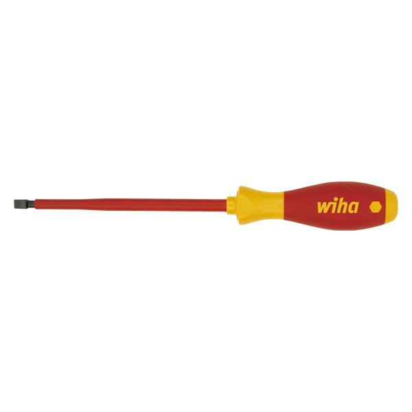 Order In - Wiha Screwdriver Slotted 4.5mmx125mm Vde 1000V - WH-43386