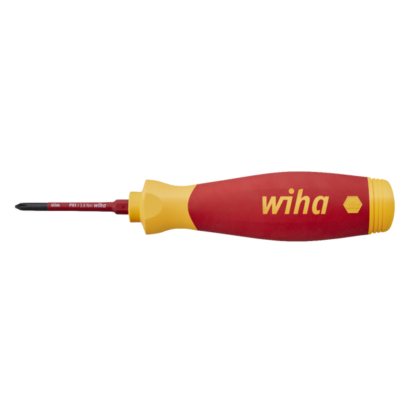 Order In - Wiha Screwdriver Pocketmaxâ® Electric Vde 1000V - WH-45296