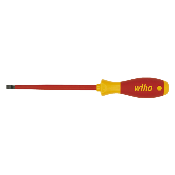 Order In - Wiha Screwdriver Slotted 4.5mmx175mm Vde 1000V - WH-47159