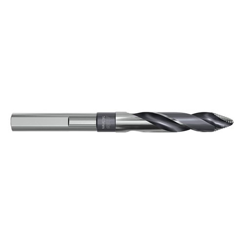 Order In - Alpha Onsite Plus Step Tip Reduced Shank Drill 14.5 MM - 9LMST145R