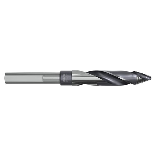 Order In - Alpha Onsite Plus Step Tip Reduced Shank Drill 16.5 MM - 9LMST165R