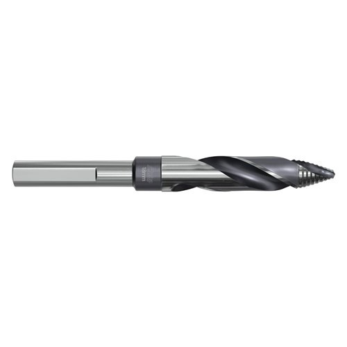Order In - Alpha Onsite Plus Step Tip Reduced Shank Drill 18.0 MM - 9LMST180R
