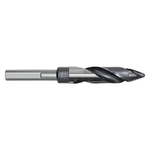 Order In - Alpha Onsite Plus Step Tip Reduced Shank Drill 20.0 MM - 9LMST200R