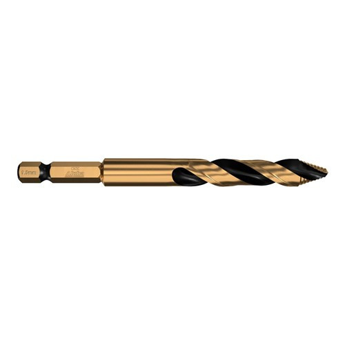 Order In - Alpha ONSITE Plus Impact Step Tip Drill Bit 9.5 MM - C9STQRM095