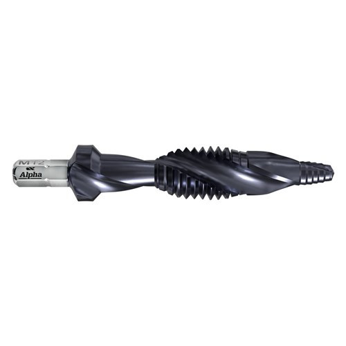 Order In - Alpha Onsite Plus Combination Drill and Tap M12 x 1.75 - DTSTM120