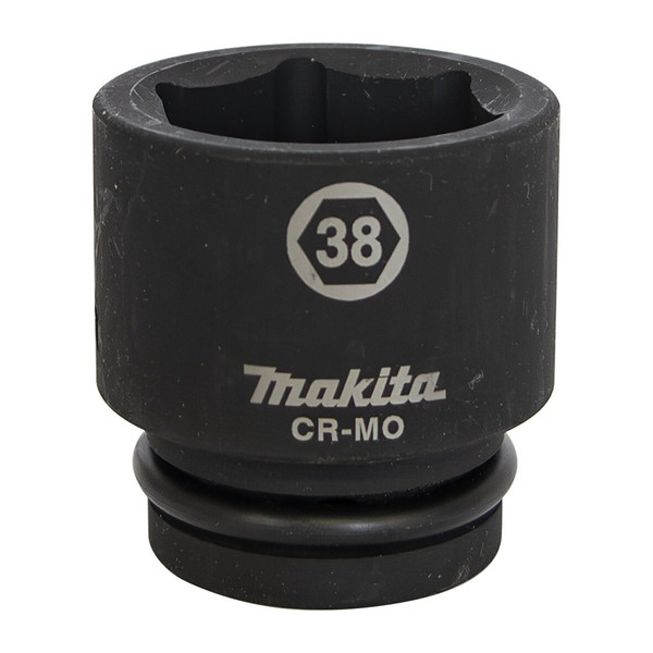 Order In - Makita 38mm x 57 Impact Socket 3/4 Square Drive - E-27311