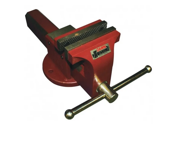 Order In - Dawn Forged Steel Utility Vice 100 MM 4" - 60420