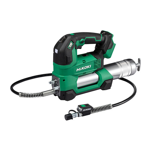 Order In - Hikoki 18V Cordless Grease Gun, 450g - AL18DA(H4Z)