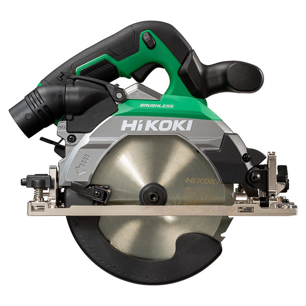Hikoki 18V Brushless 165mm Circular Saw - C1806DB(H4Z)
