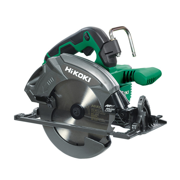 Order In - Hikoki 36V Brushless 185mm Circular Saw Kit - C3607DB(HRZ)