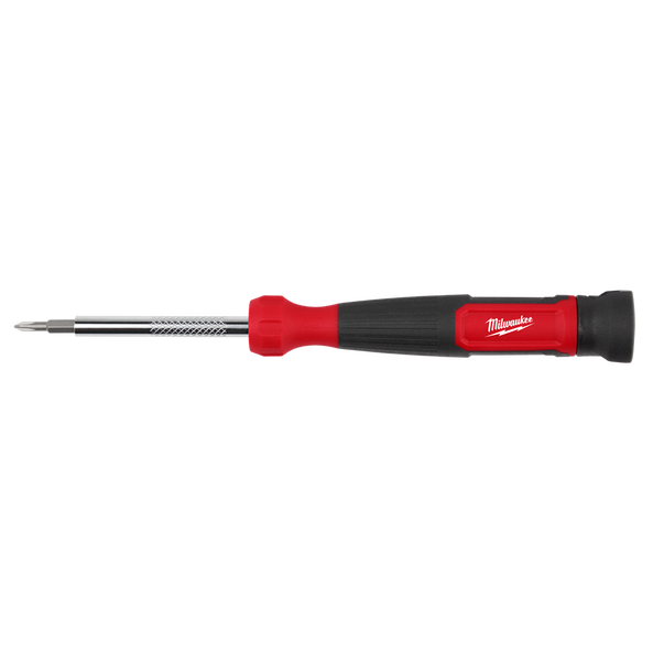 Order In - Milwaukee 4-in-1 Precision Multi-Bit Screwdriver - 48222930