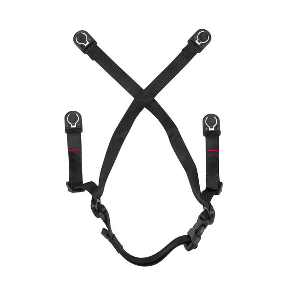 Order In - Milwaukee BOLT 200 4 PT Chin Strap EN12492 1 Pack - 4932480662