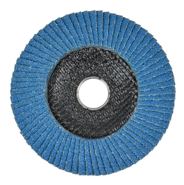 Pre Order - Redline Zirconia Angled Flap Disc 40 Grit 125 MM - RL446797
