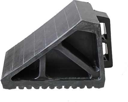 Order In - Millers Falls Wheel Chock 270 MM - JTS004