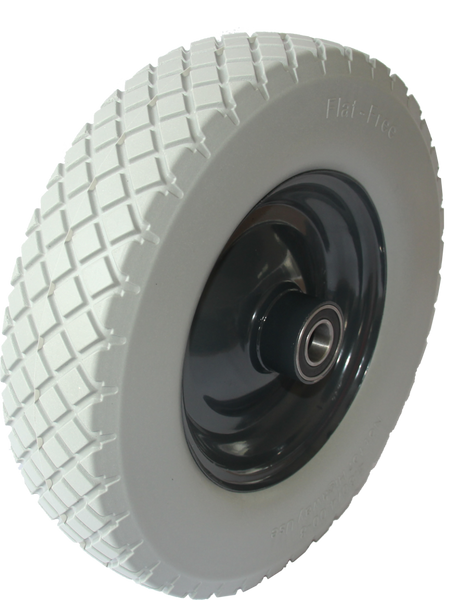 Order In - Millers Falls Flat Free Wheel Wide 405 MM 16" - WHEELFF450120