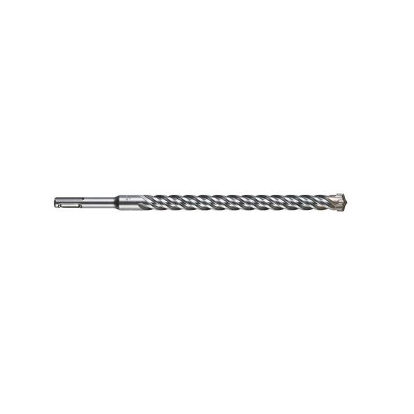 Order In - Milwaukee SDS Plus MX4 4-Cut Drill Bit 6 x 265 MM - 4932352014