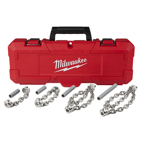 Order In - Milwaukee M18 FUEL™ HIGH SPEED CHAIN SNAKE Standard Chain Kit - M18FFSMSCKIT