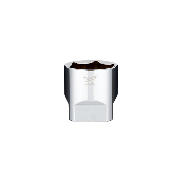 Order In - Milwaukee Socket SAE Standard 1-1/2" 1/2" Drive - 45342004