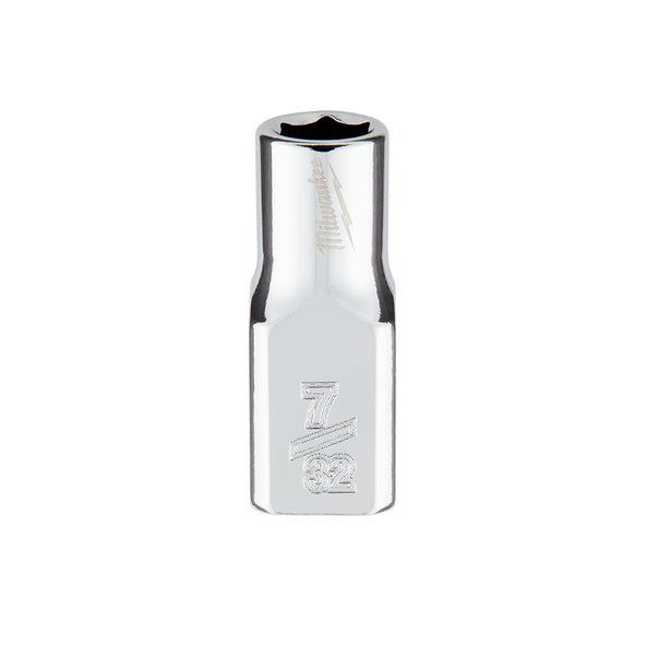 Order In - Milwaukee Socket SAE Standard 7/32" 1/4" Drive - 45349002