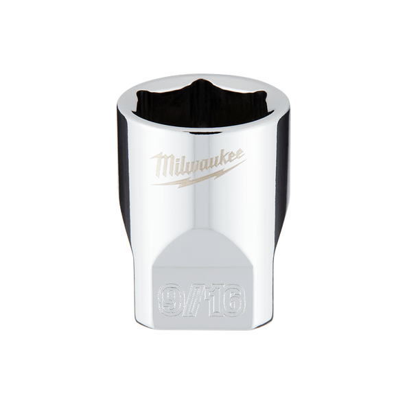 Order In - Milwaukee Socket SAE Standard 9/16" 1/4" Drive - 45349010