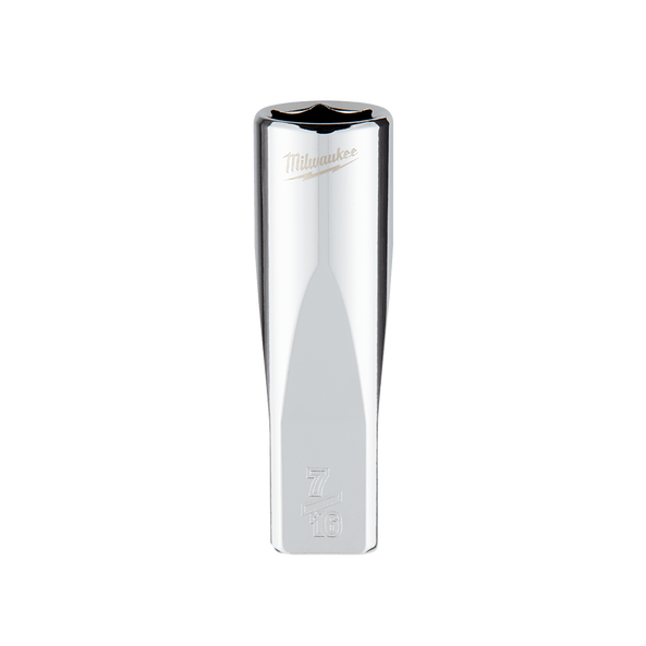 Order In - Milwaukee Socket SAE Deep 7/16" 1/4" Drive - 45349019