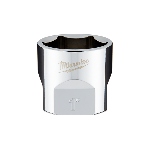 Order In - Milwaukee Drive Socket SAE Standard 1" 3/8" Drive - 45349072