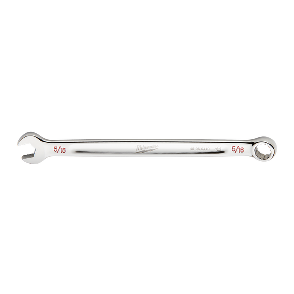 Order In - Milwaukee SAE Combination Wrench 5/16" - 45969410