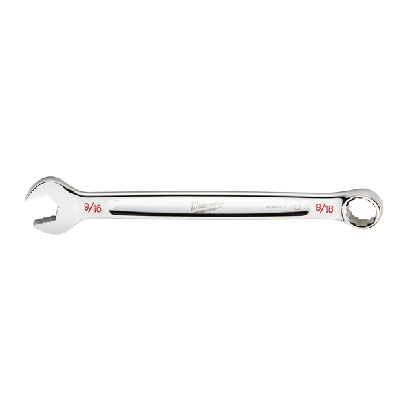 Order In - Milwaukee SAE Combination Wrench 9/16" - 45969418