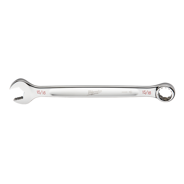 Order In - Milwaukee SAE Combination Wrench 15/16" - 45969430
