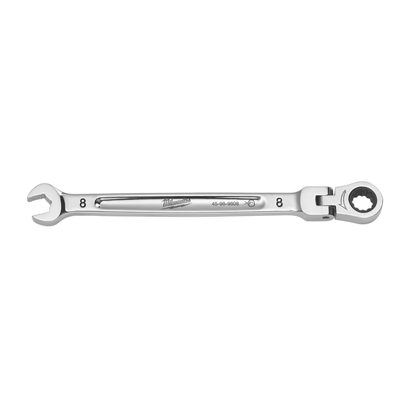 Order In - Milwaukee Flex Head Combination Wrench 8 MM - 45969608
