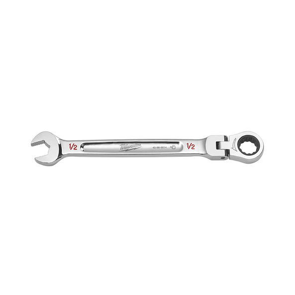 Order In - Milwaukee Flex Head Combination Wrench 9/16" - 45969815