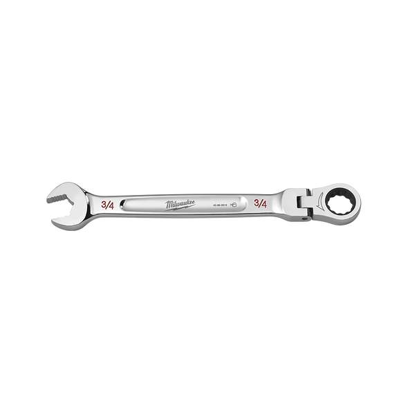 Order In - Milwaukee Flex Head Combination Wrench 3/4" - 45969818