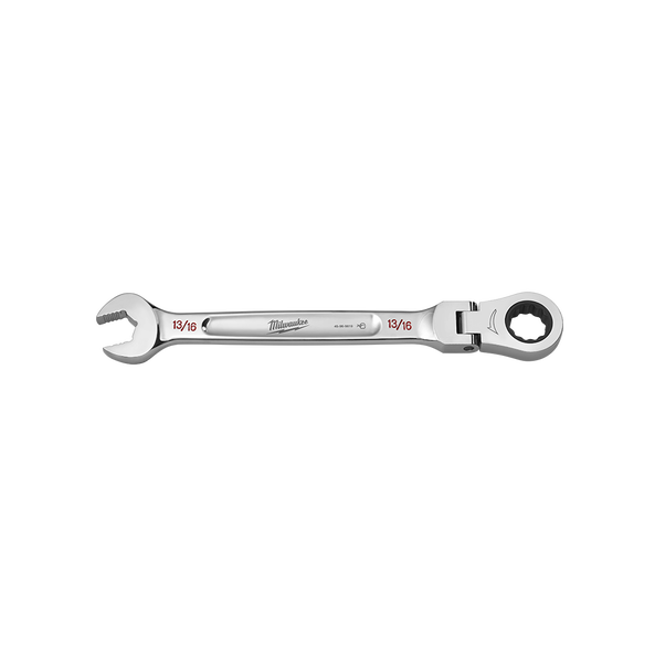 Order In - Milwaukee Flex Head Combination Wrench 13/16" - 45969819