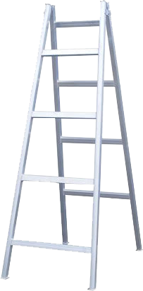 Total Aluminium 1.8m Trestle - with adjustbable legs - 18MTRESTLE