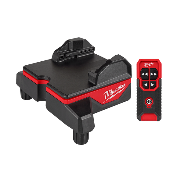 Order In - Milwaukee Wireless Laser Alignment Base With Remote - 48351314
