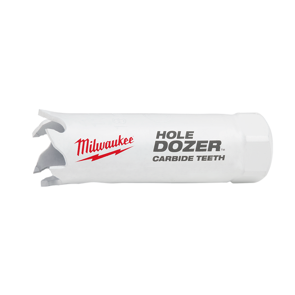 Order In - Milwaukee HOLE DOZER™ With Carbide Teeth 18 MM 11/16" - 49560700