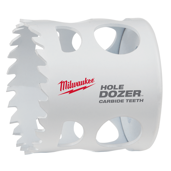 Order In - Milwaukee HOLE DOZER™ With Carbide Teeth 48 MM 1-7/8" - 49560719