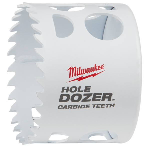 Order In - Milwaukee HOLE DOZER™ With Carbide Teeth 68 MM 2-11/16" - 49560730