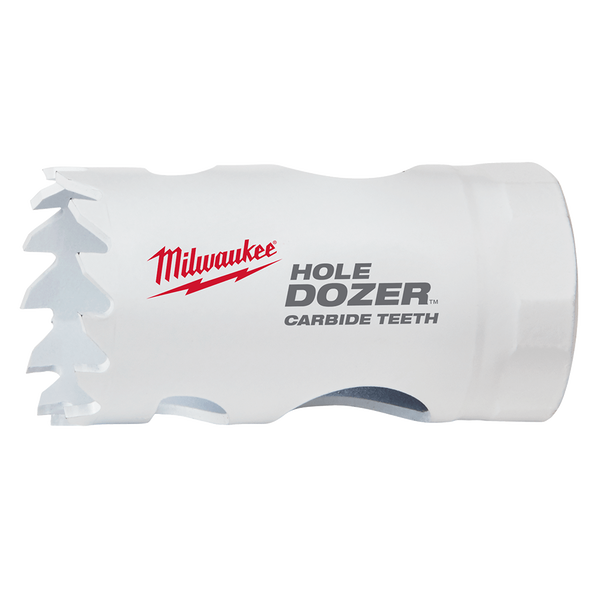 Order In - Milwaukee HOLE DOZER™ With Carbide Teeth 27 MM 1-1/16" - 49560807