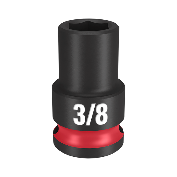 Order In - Milwaukee SHOCKWAVE™ Standard 6 Point Impact Socket 3/8" 3/8" Drive - 49666104