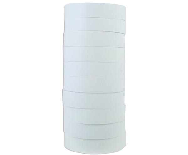 Order In - Cabac Insulation Tape White Pack Of 10 Rolls - 1TWH/10