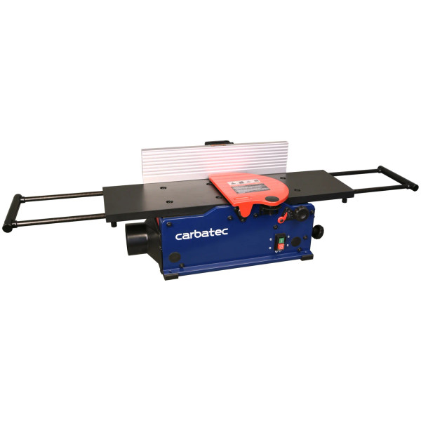 Order In - CARBATEC Spiral Head Benchtop Jointer 200 MM - JN-BX200P