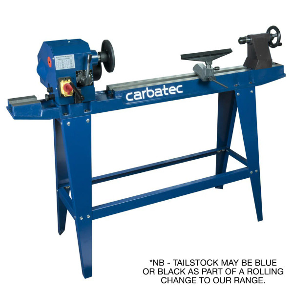 Order In - CARBATEC Lathe Bed 900 MM - WL-900H