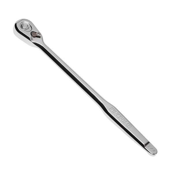 Kincrome Steel QR Ratchet 90T 1/4 Drive XL - K29403