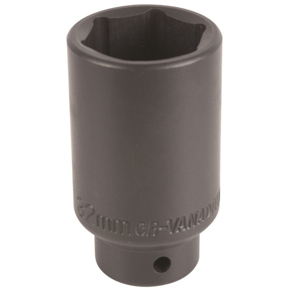 Order In - Kincrome Fwd AXL Nut Socket 1-27/64 36 MM - K080013