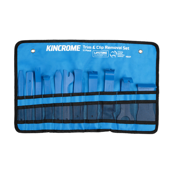 Kincrome Trim Removal Tools 11 Piece - K8227