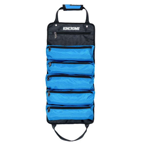 Kincrome Tool Roll 6 Zipper Large  - K13306
